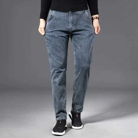 Kasper | Slim-Fit Denim Bukser