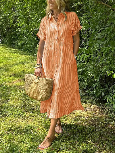 Juliette I Let sommerkjole
