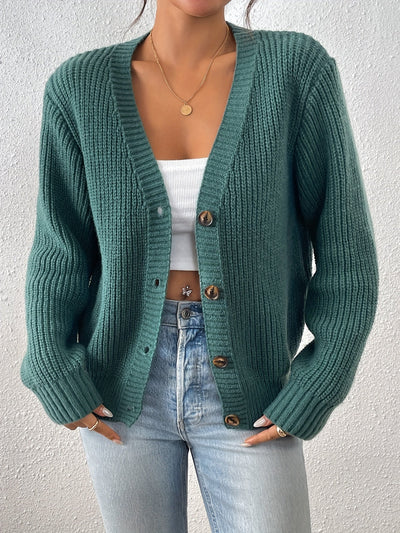 Grethe I Strikcardigan