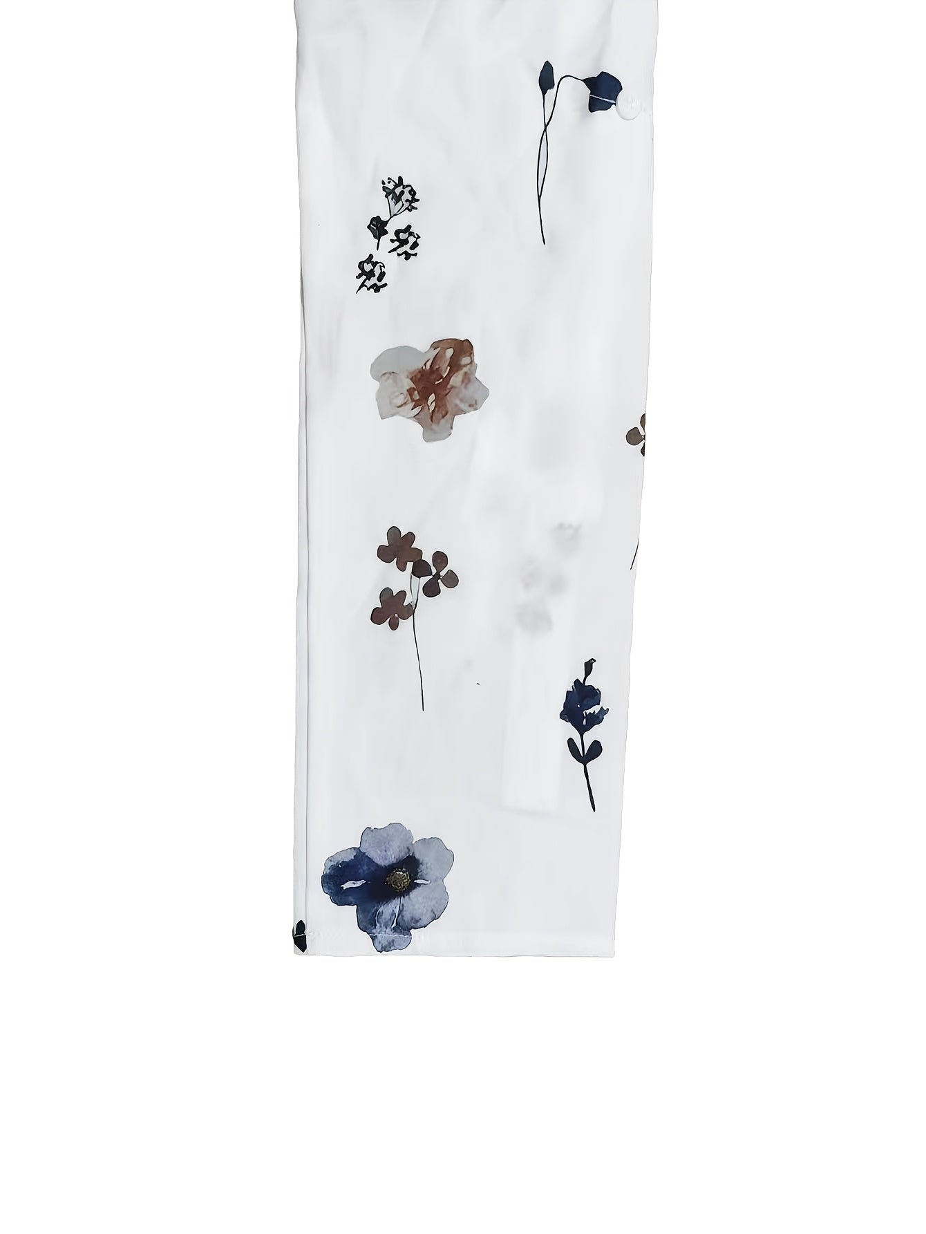 Mayke | Elegant blomstret kjole