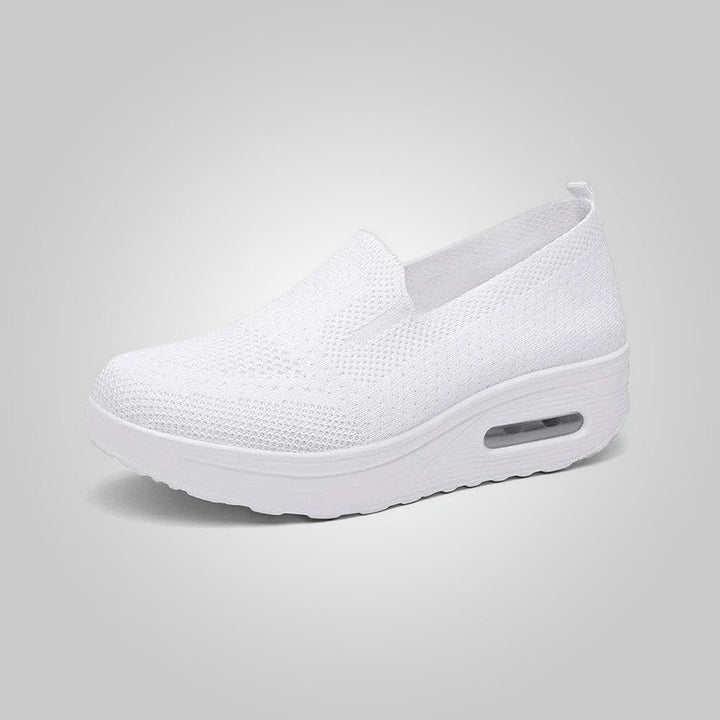 Karlotta | Stilfulde Slip-On Luftpolstrede Sneakers