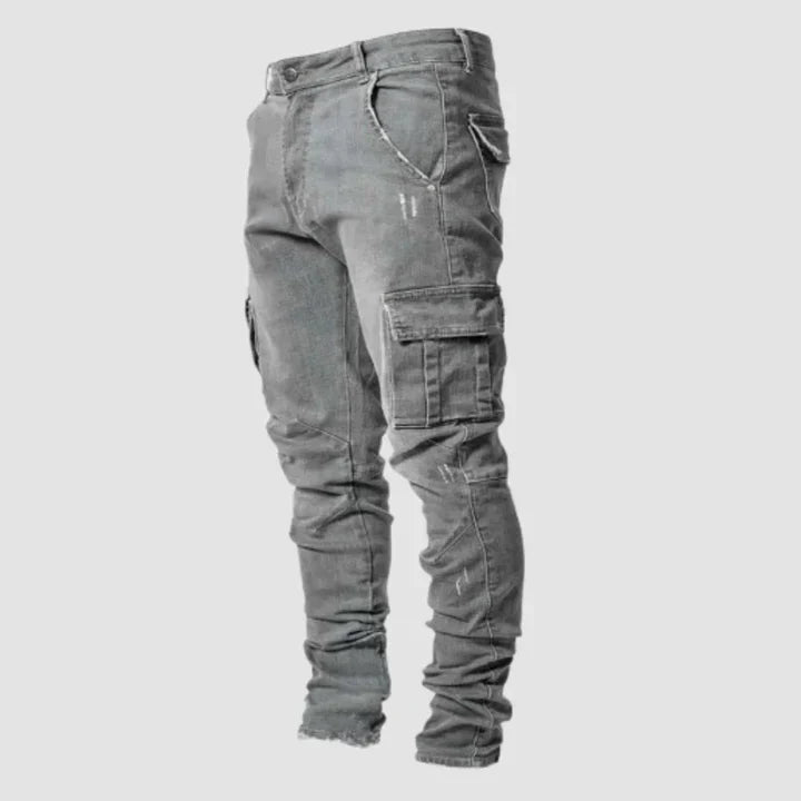 Jon | Slidte Cargo Jogger Bukser