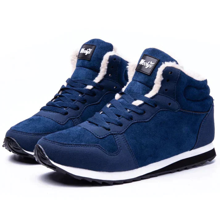 Jonas | Stilfulde sneakers med høj top