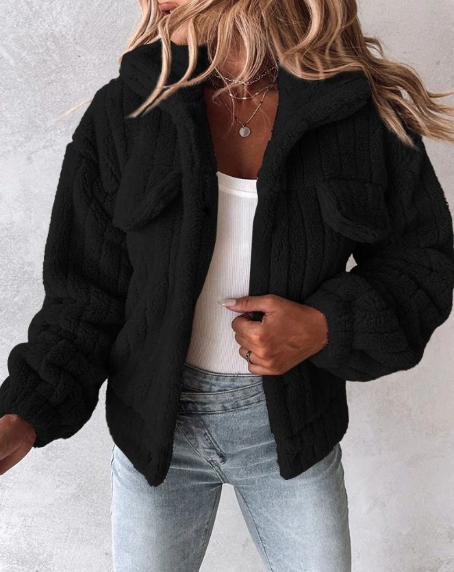 Anne™ I Den tykke cardigan