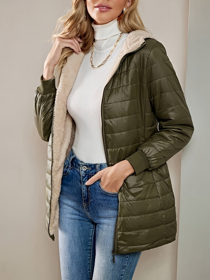 Nana | Cozy Puffer Jakke