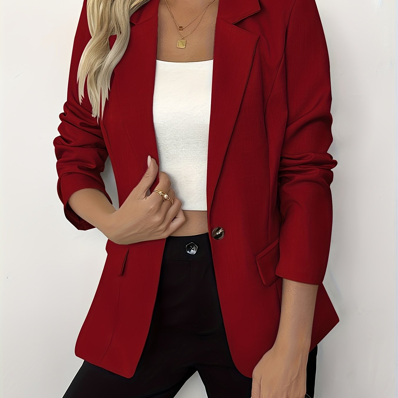 Anne™ | Elegant blazer