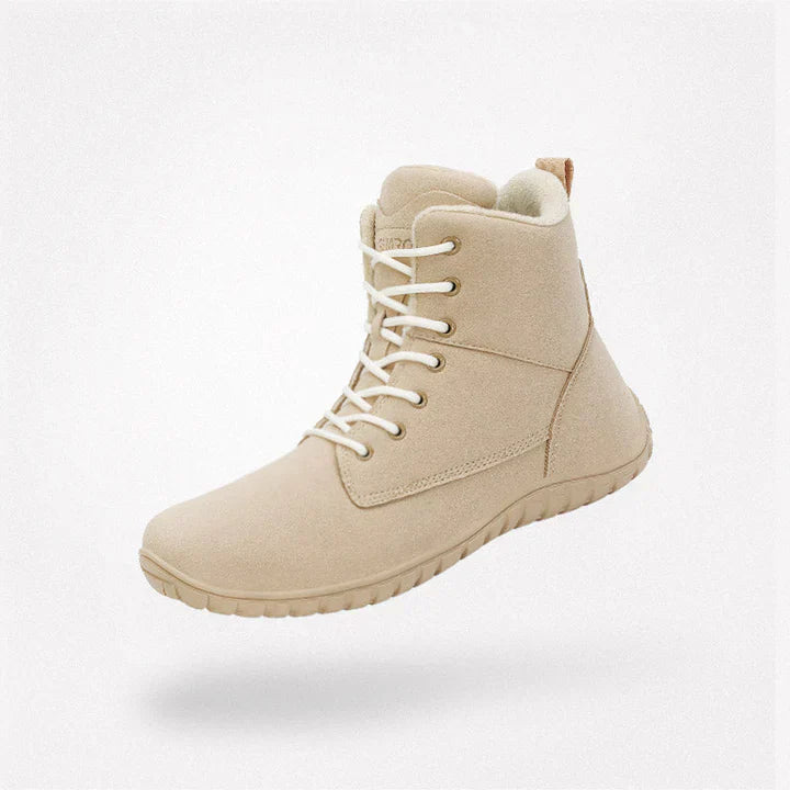 Laurits | Stilfulde High-Top Snørestøvler