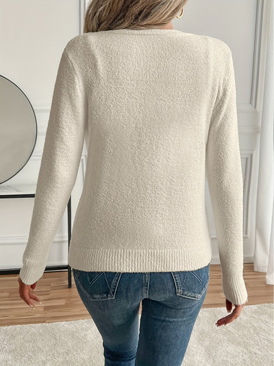 Grethe I Strikcardigan