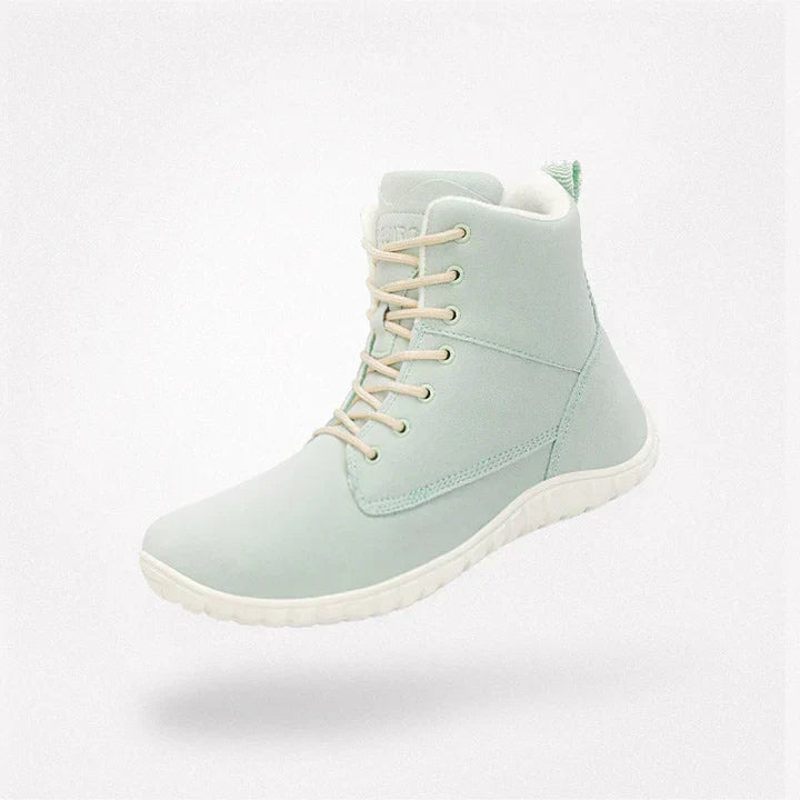 Laurits | Stilfulde High-Top Snørestøvler