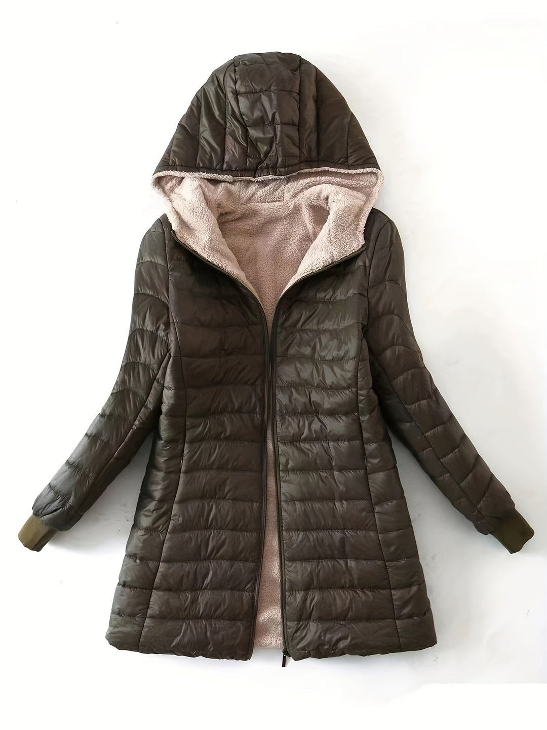 Nana | Cozy Puffer Jakke