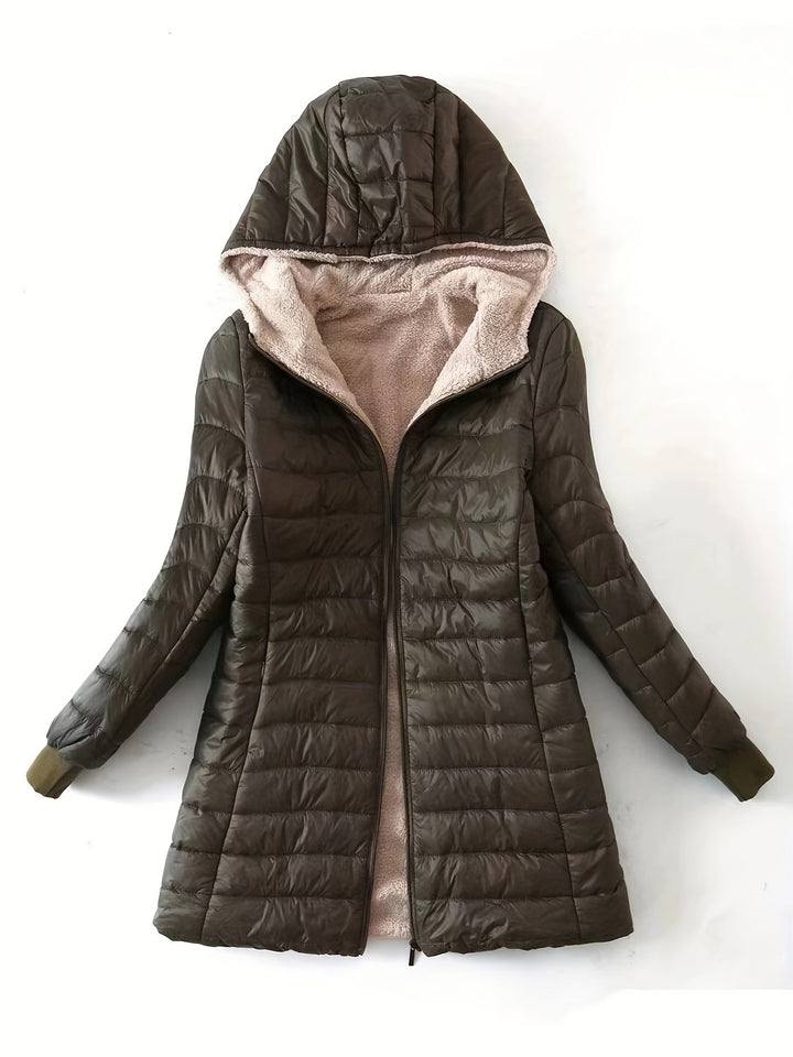 Nana | Cozy Puffer Jakke