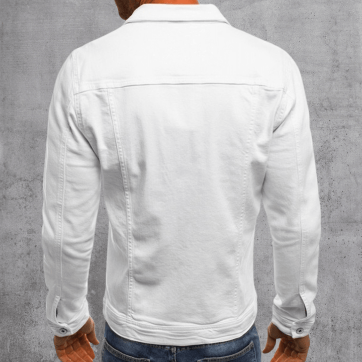 Felix | Stilfuld Casual Denim Jakke