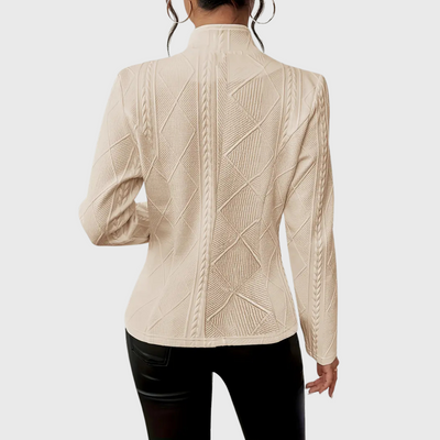 Anne™ I Jakke med elegante detaljer