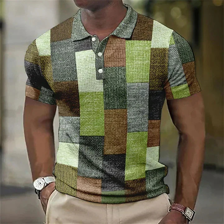 Benjamin™ | Kortærmet poloshirt