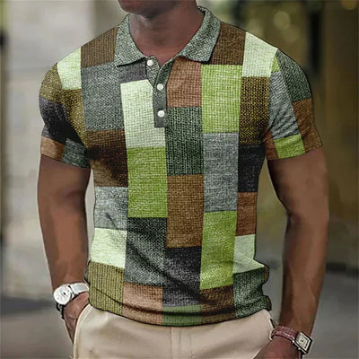 Benjamin™ | Kortærmet poloshirt