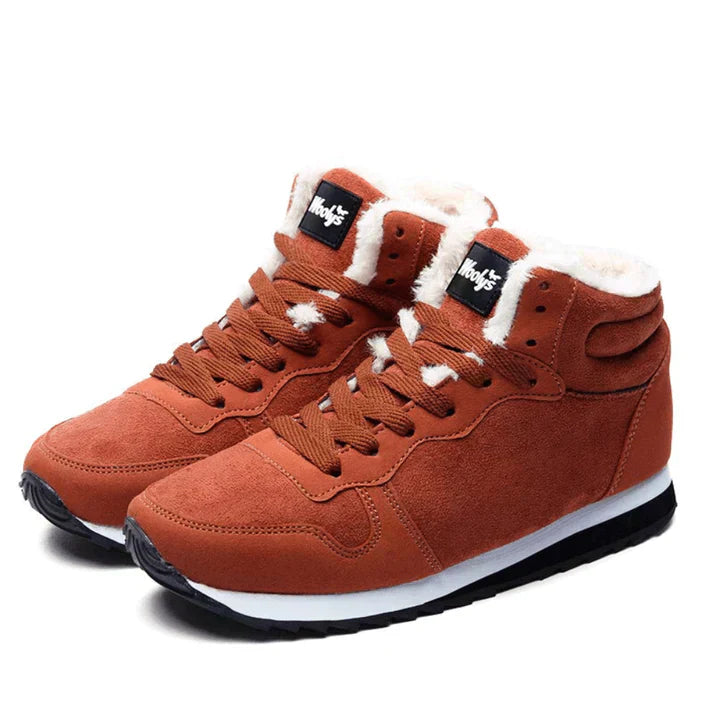 Jonas | Stilfulde sneakers med høj top