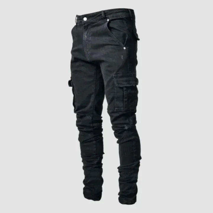 Jon | Slidte Cargo Jogger Bukser