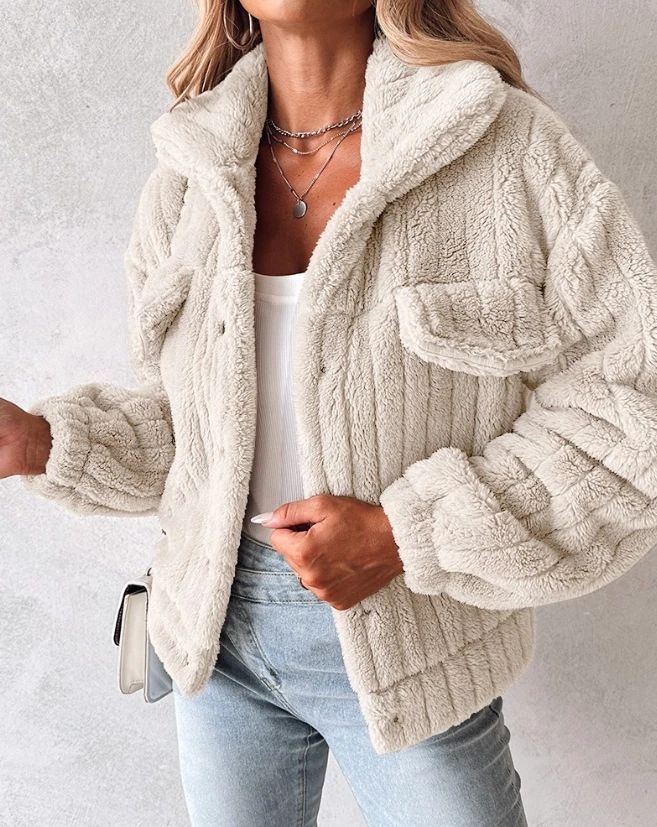 Anne™ I Den tykke cardigan