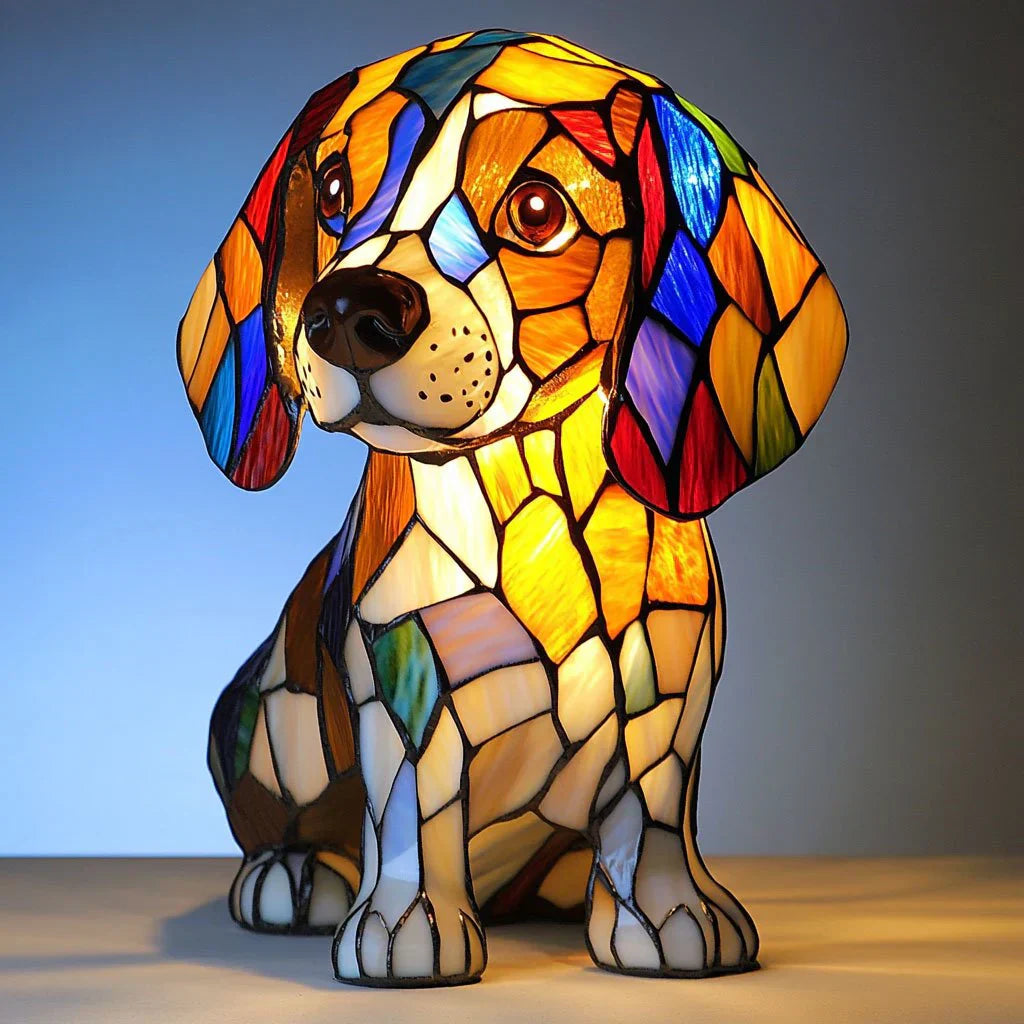Anne™ | Glasdyrfigur