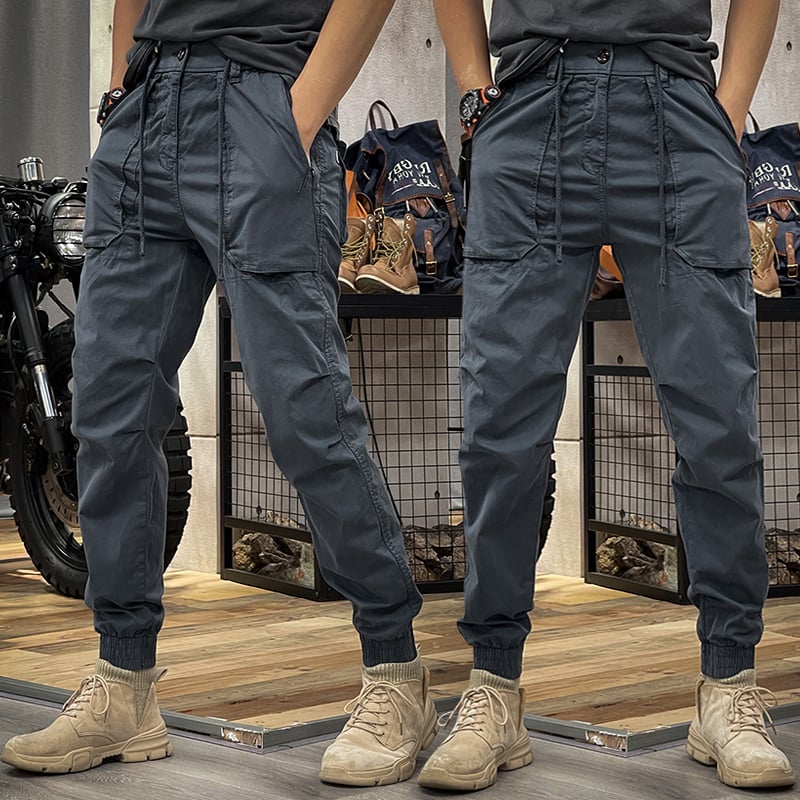 Kjeld | Stilfulde Cargo Jogger Bukser