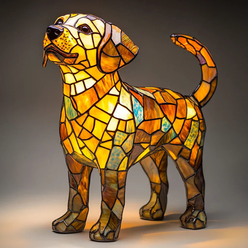 Anne™ | Glasdyrfigur