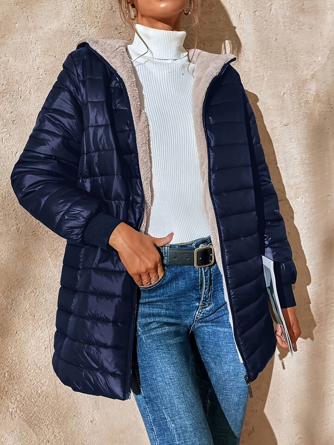 Nana | Cozy Puffer Jakke