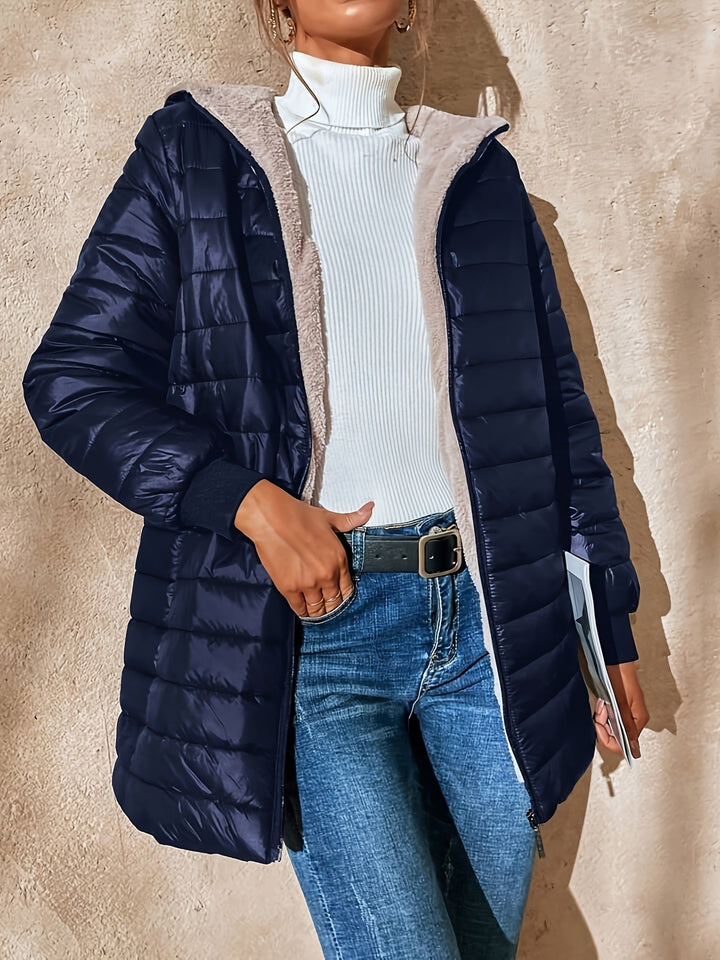 Nana | Cozy Puffer Jakke
