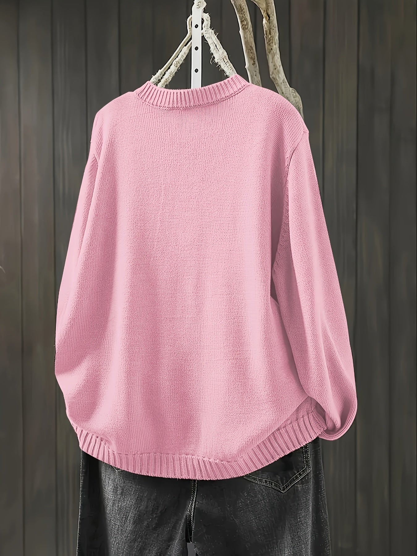 Anne™ | Komfortabel og Stilfuld Cardigan