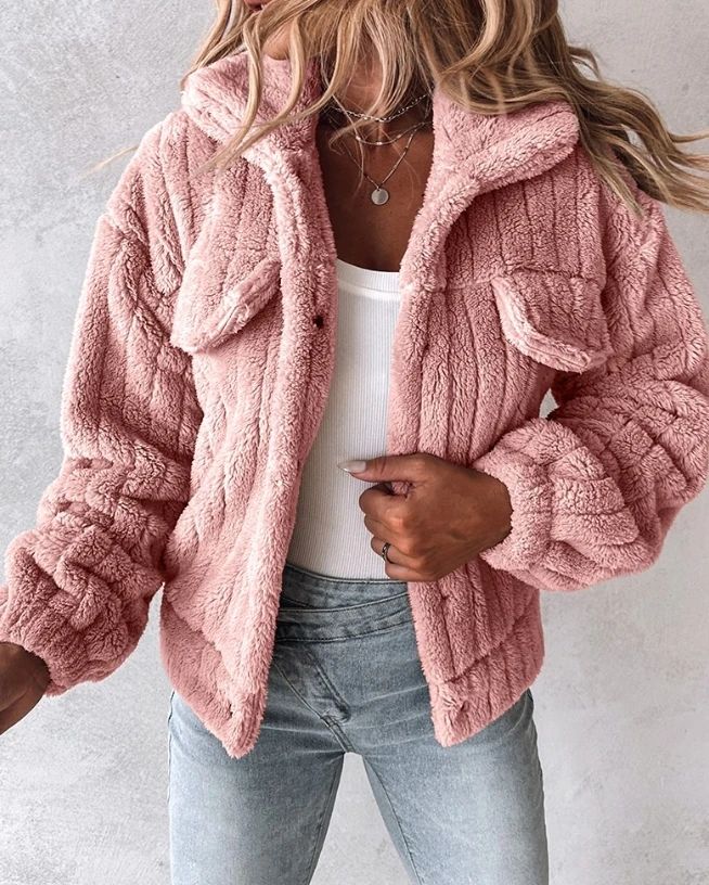 Anne™ I Den tykke cardigan