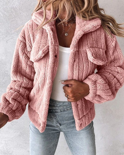 Anne™ I Den tykke cardigan