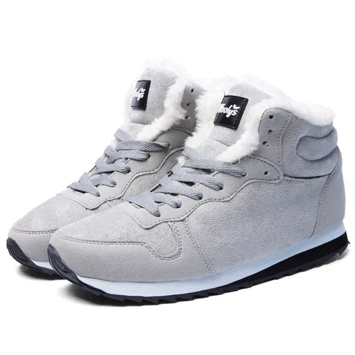 Jonas | Stilfulde sneakers med høj top