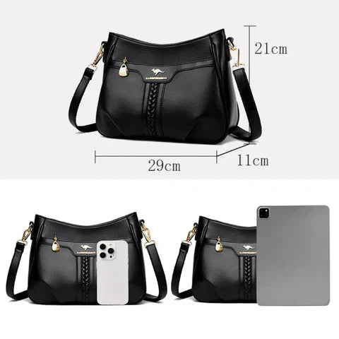 Kaja™ | Stylish Crossbody Bag