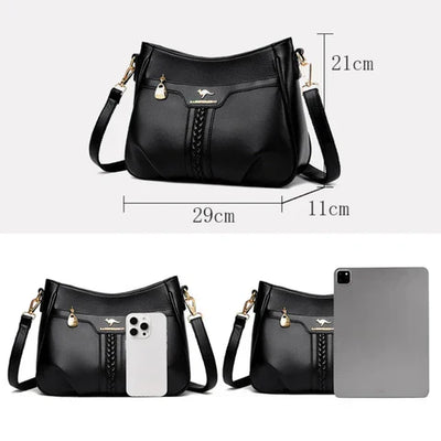Kaja™ | Stylish Crossbody Bag