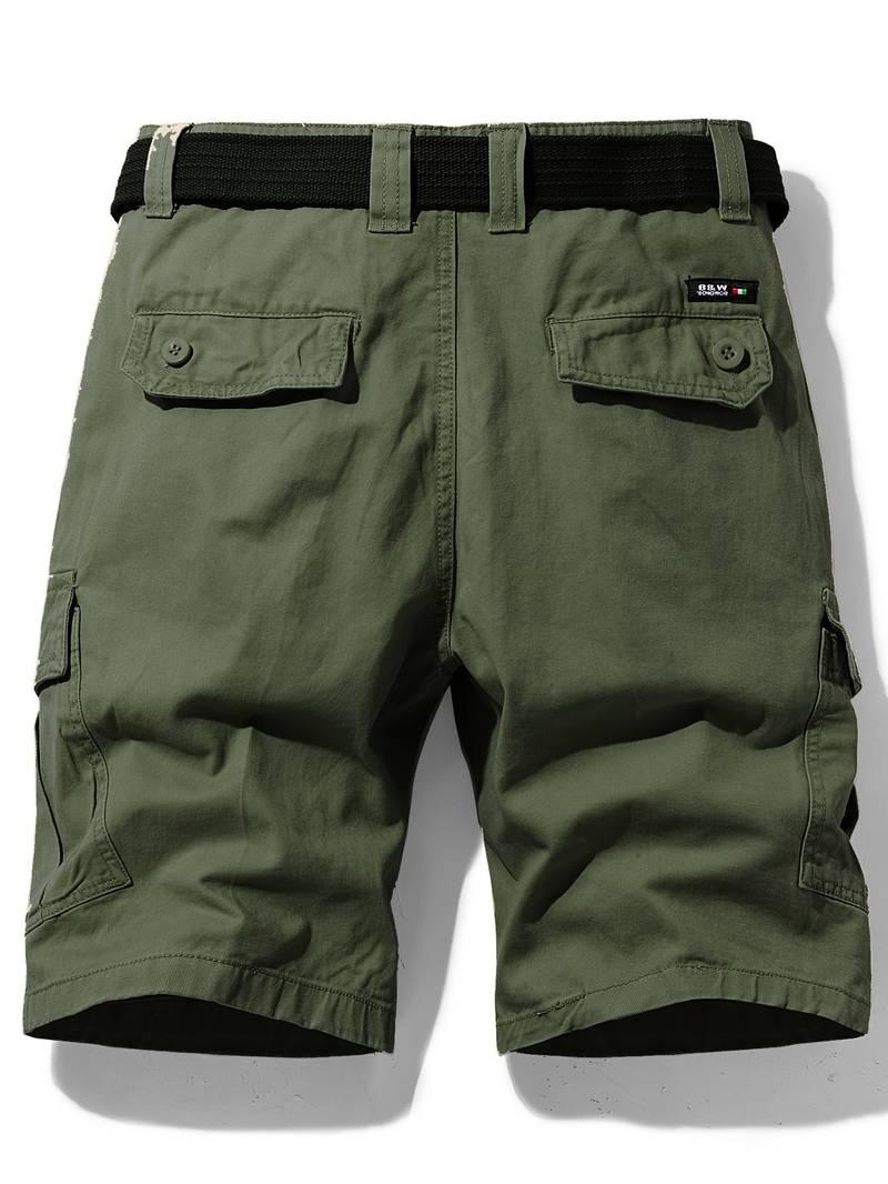 Ebbe | Stilige Cargo Shorts