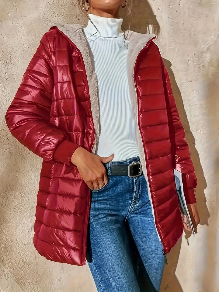 Nana | Cozy Puffer Jakke