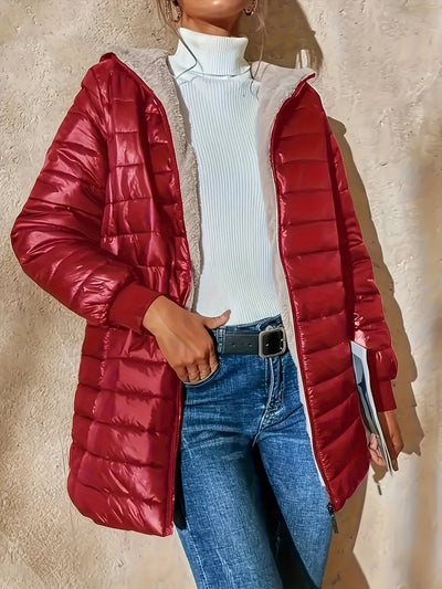 Nana | Cozy Puffer Jakke