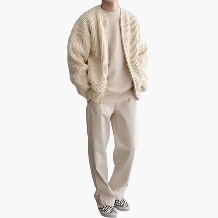 Daniel | Klassisk Casual Cardigan