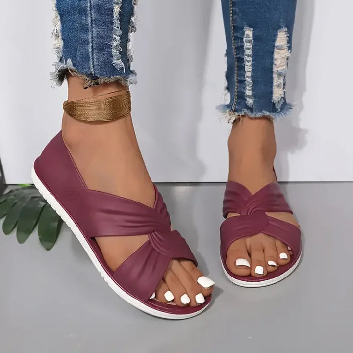 Elke™ | Behagelige ortopædiske sandaler til kvinder