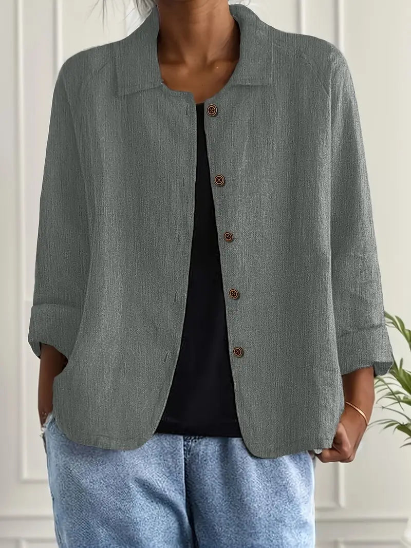 Anne™ | Klassisk Let Overdel