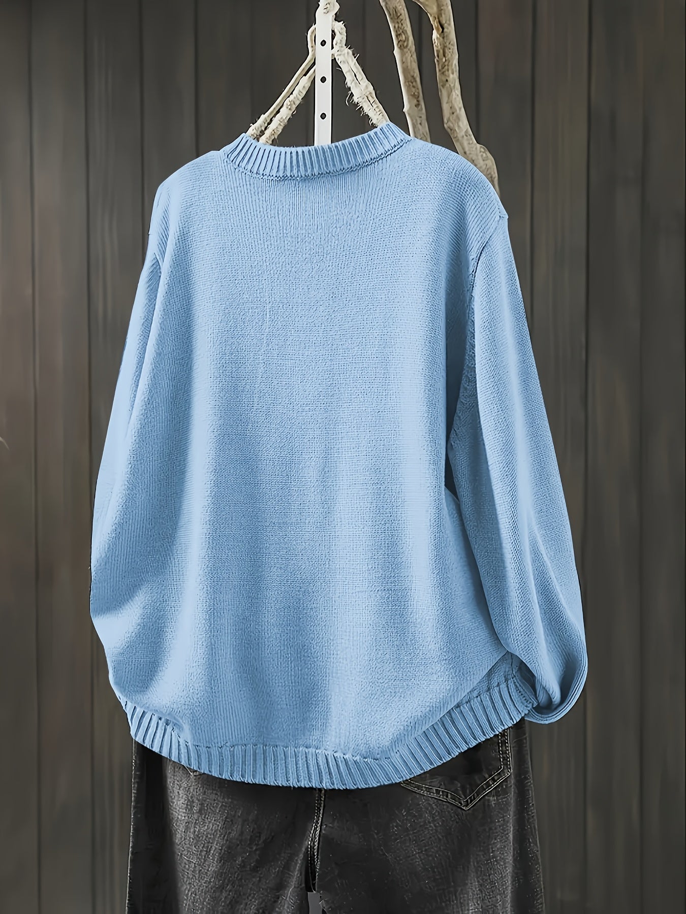 Anne™ | Komfortabel og Stilfuld Cardigan