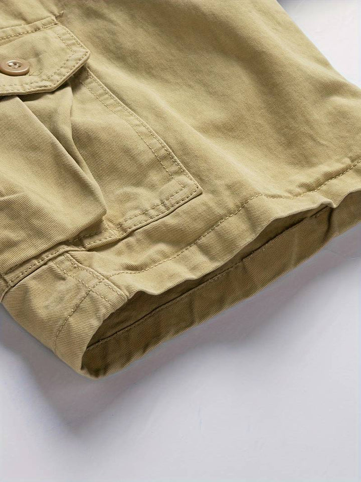 Ebbe | Stilige Cargo Shorts