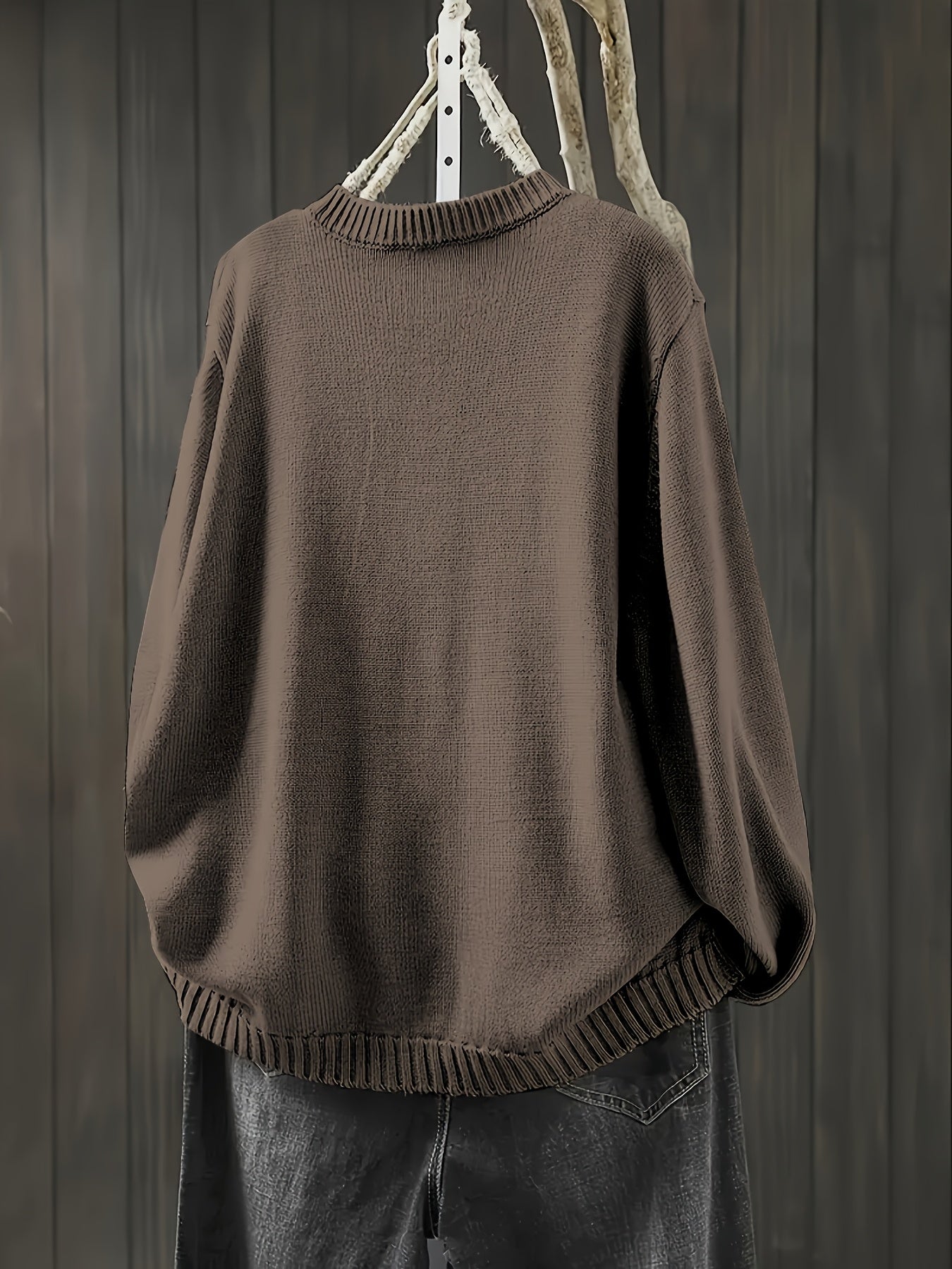 Anne™ | Komfortabel og Stilfuld Cardigan