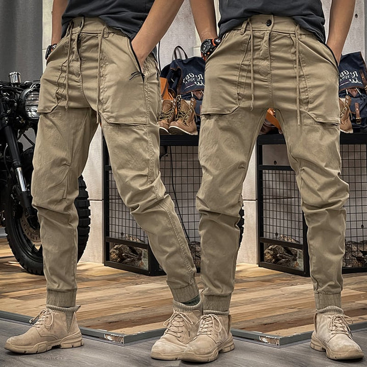 Kjeld | Stilfulde Cargo Jogger Bukser