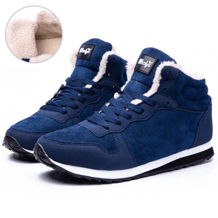 Jonas | Stilfulde sneakers med høj top