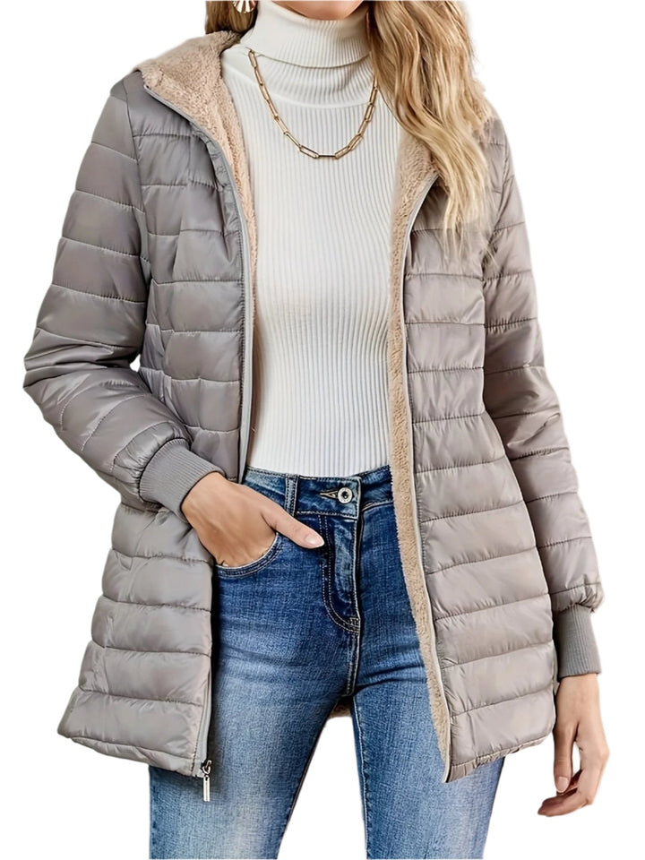 Nana | Cozy Puffer Jakke