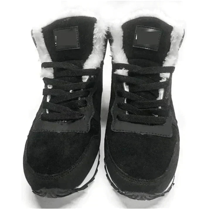 Jonas | Stilfulde sneakers med høj top