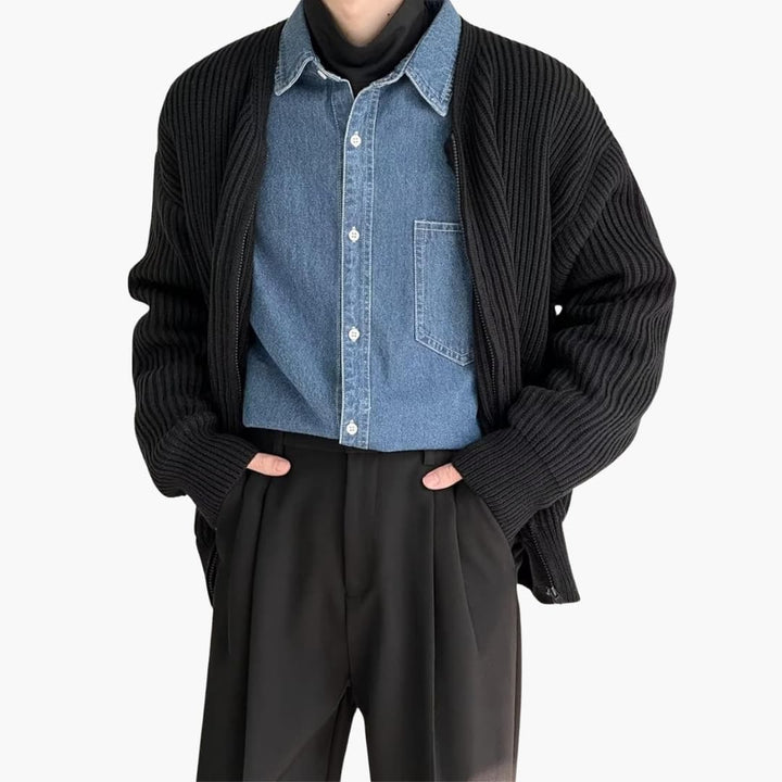Daniel | Klassisk Casual Cardigan