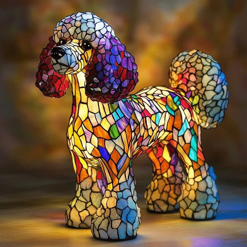 Anne™ | Glasdyrfigur