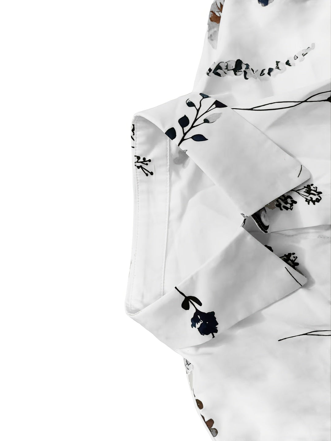 Mayke™ | Elegant blomstret kjole