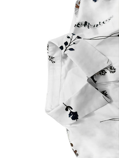 Mayke | Elegant blomstret kjole